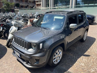 Jeep Renegade 1.5 T4 MHEV 130cv Limited DDCT, 2022