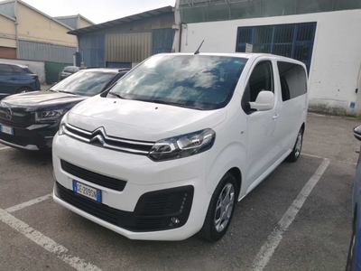 Citroen Spacetourer BlueHDi 120 S&S M Business, 2021