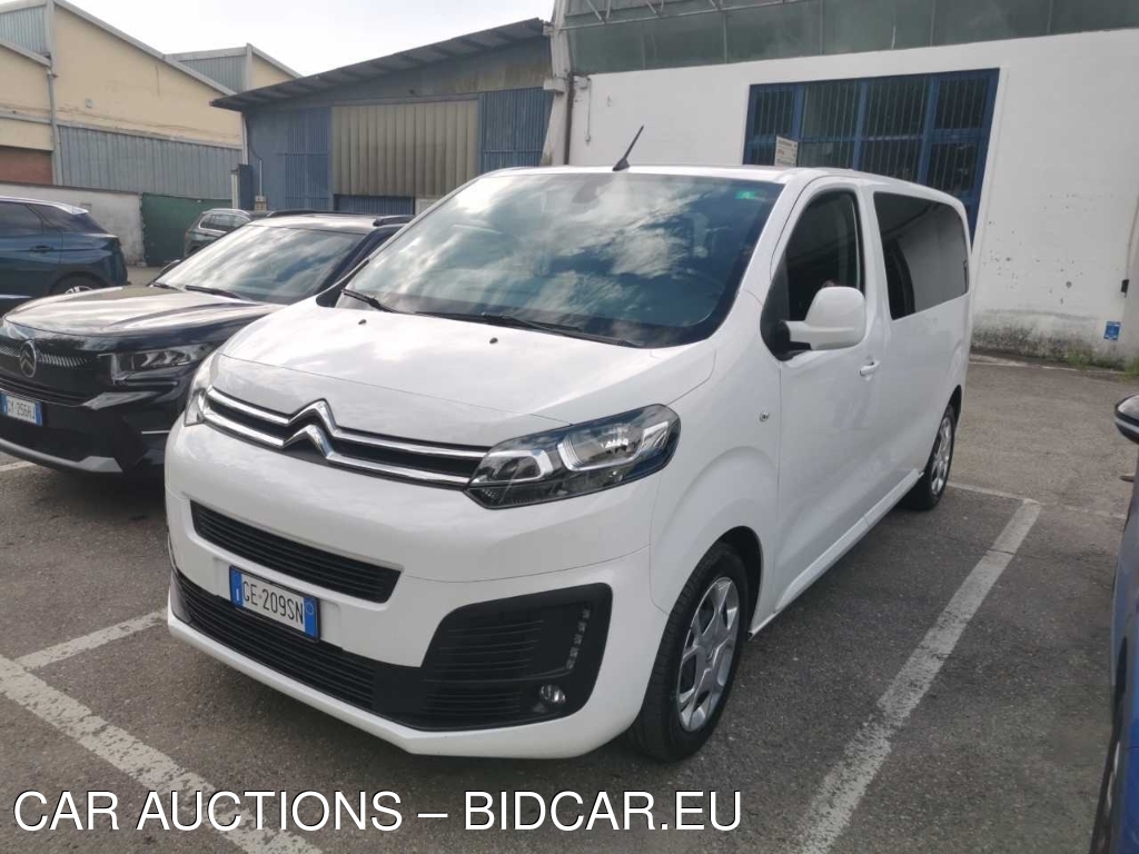 Citroen Spacetourer BlueHDi 120 S&S M Business, 2021