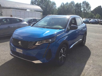 Peugeot 3008 BlueHDI 130 S&amp;S EAT8 GT aut., 2021