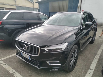 Volvo XC60 B4 D AWD Geartr. Inscription, 2020