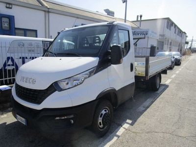 Iveco Daily 35C14 3750 Quad-Tor RG, 2020
