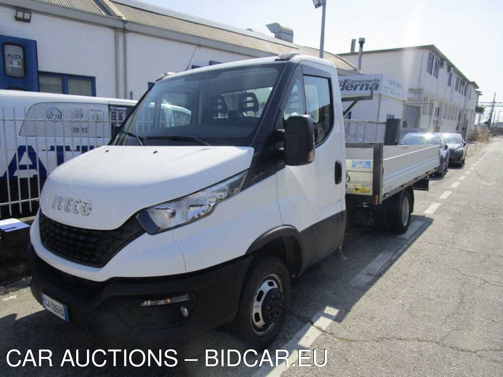 Iveco Daily 35C14 3750 Quad-Tor RG, 2020