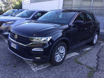 Volkswagen T-Roc 2.0 TDI 115cv SCR Business, 2021