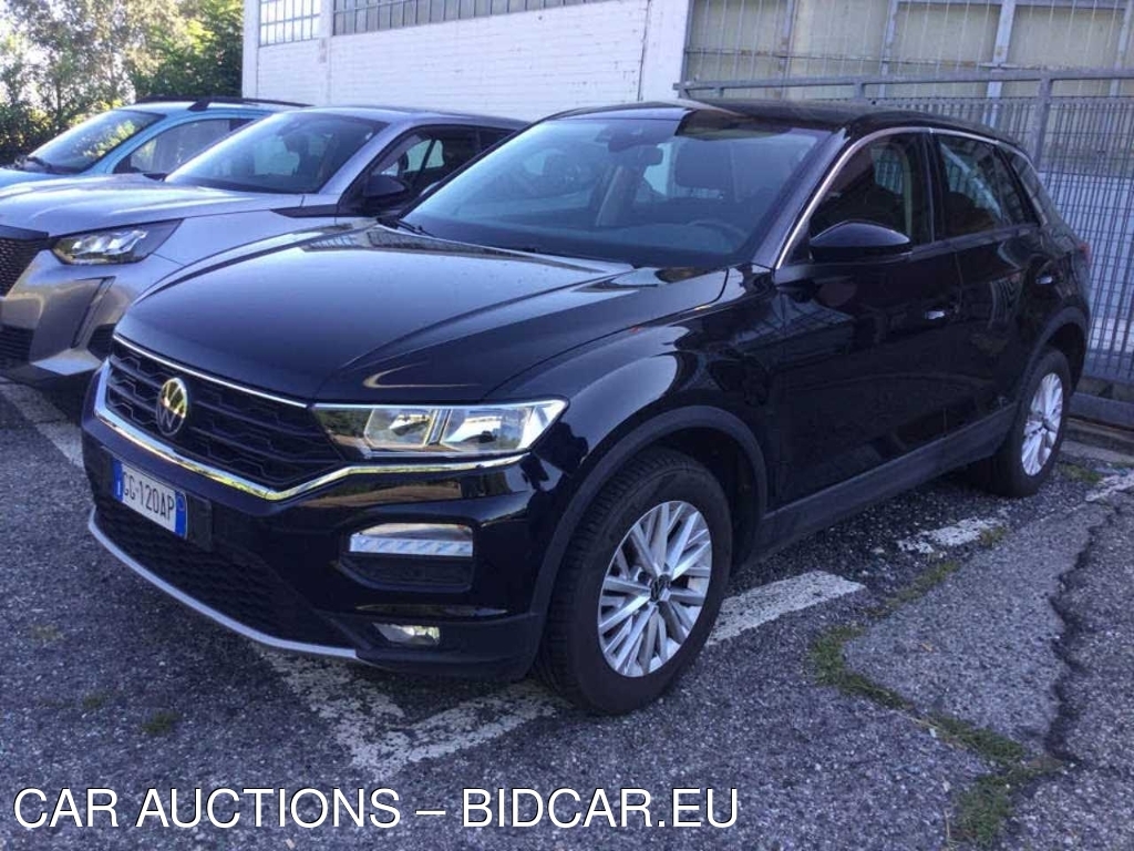 Volkswagen T-Roc 2.0 TDI 115cv SCR Business, 2021