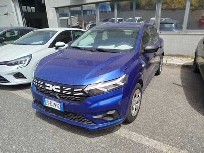 Dacia Sandero 1.0 SCe STREETWAY ESSENTIAL, 2024