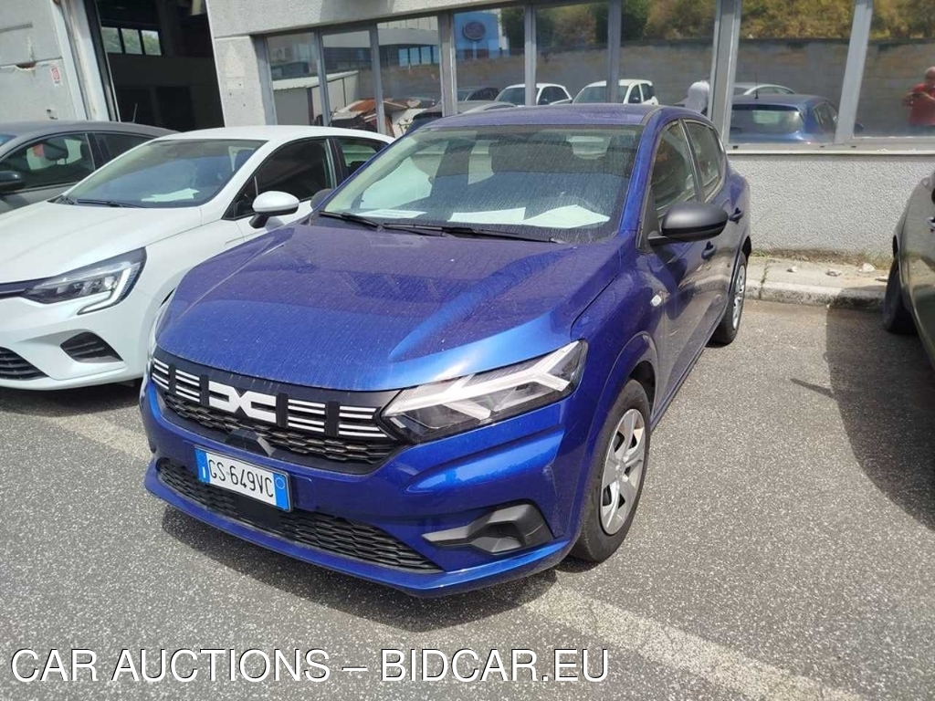 Dacia Sandero 1.0 SCe STREETWAY ESSENTIAL, 2024