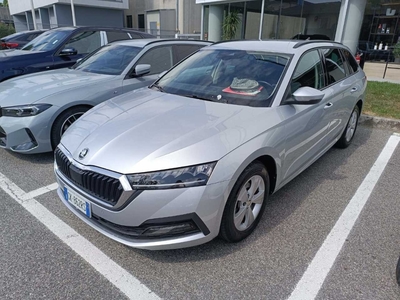 Skoda OCTAVIA WAGON 2.0 TDI EVO 110KW EXECUTIVE DSG, 2022