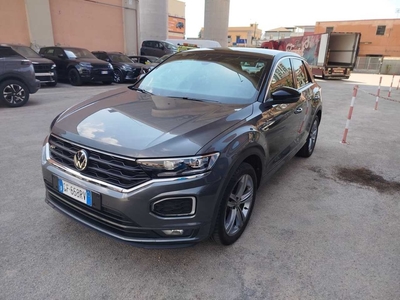 Volkswagen T-Roc 2.0 TDI 150cv SCR Advanced DSG 4MOTION, 2021