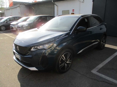 Peugeot 3008 BlueHDI 130 EAT8 GT Pack aut., 2022