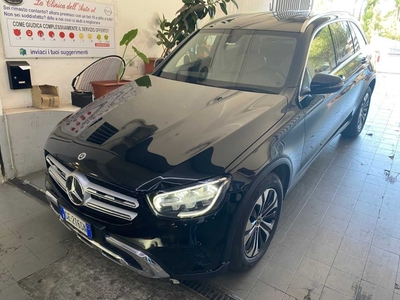 Mercedes-Benz GLC 220 d 4Matic Business Extra aut., 2021