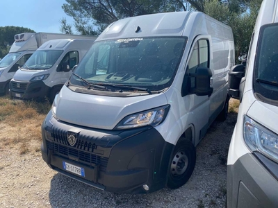 Peugeot Boxer 2.2 BLUEHDI 140 S&amp;S 333 L2H2, 2025