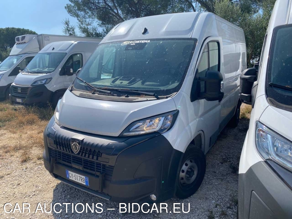 Peugeot Boxer 2.2 BLUEHDI 140 S&S 333 L2H2, 2025