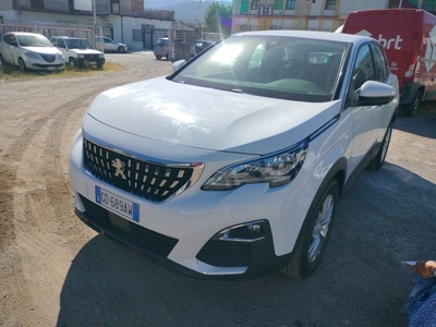 Peugeot 3008 BlueHDI 130 EAT8 S&S Business, 2020
