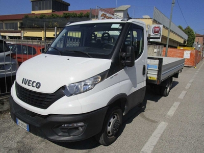 Iveco Daily 35C14 3750 Quad-Tor RG, 2020