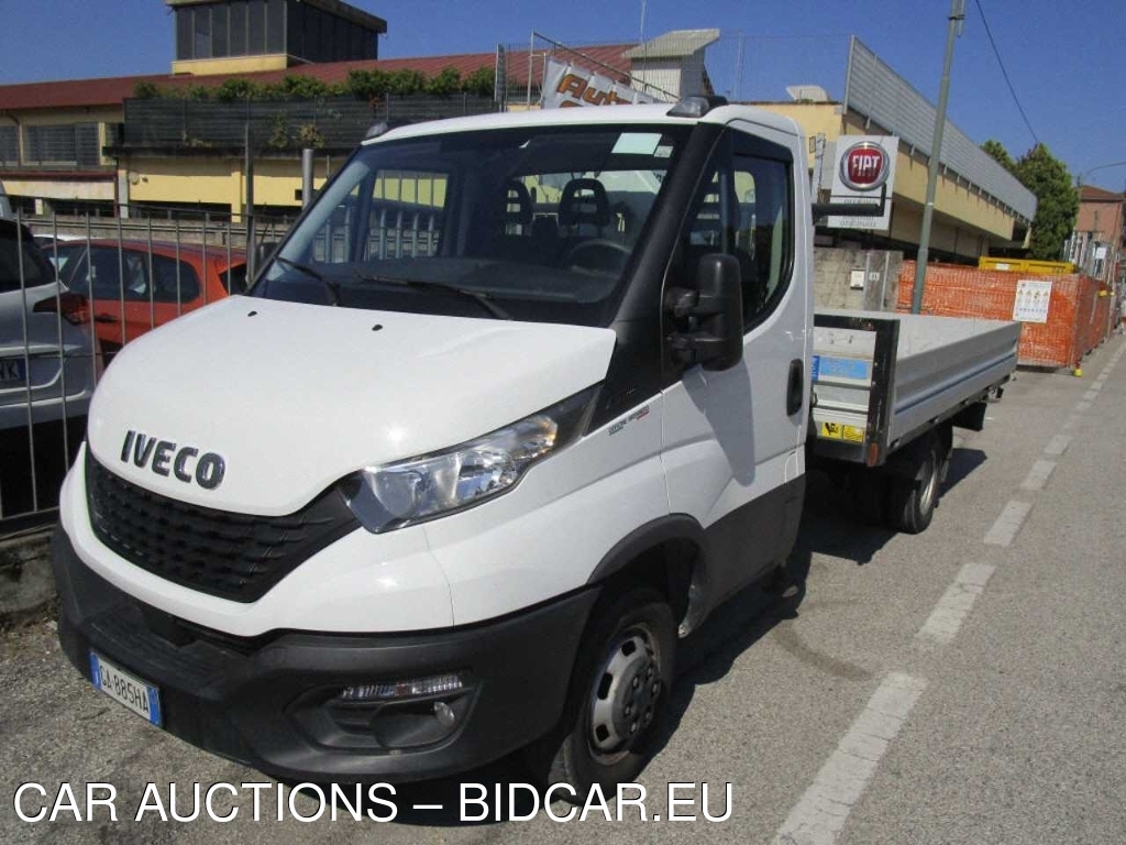Iveco Daily 35C14 3750 Quad-Tor RG, 2020