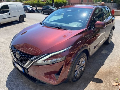 Nissan Qashqai 1.3 MHEV 140 VISIA, 2023