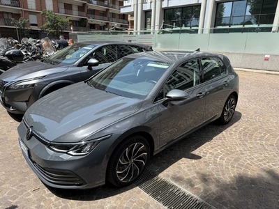 Volkswagen Golf 1.5 eTSI EVO ACT 96kW Life DSG, 2022