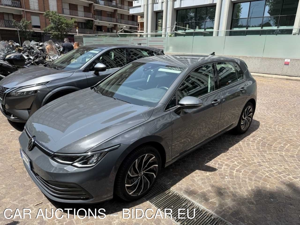 Volkswagen Golf 1.5 eTSI EVO ACT 96kW Life DSG, 2022