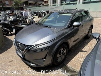 Nissan Qashqai 1.3 MHEV 158 Business Xtronic, 2022