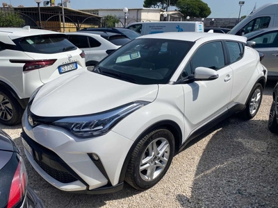 Toyota C-HR 1.8H (122CV) E-CVT Business, 2023