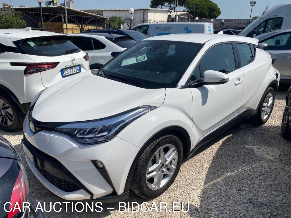 Toyota C-HR 1.8H (122CV) E-CVT Business, 2023