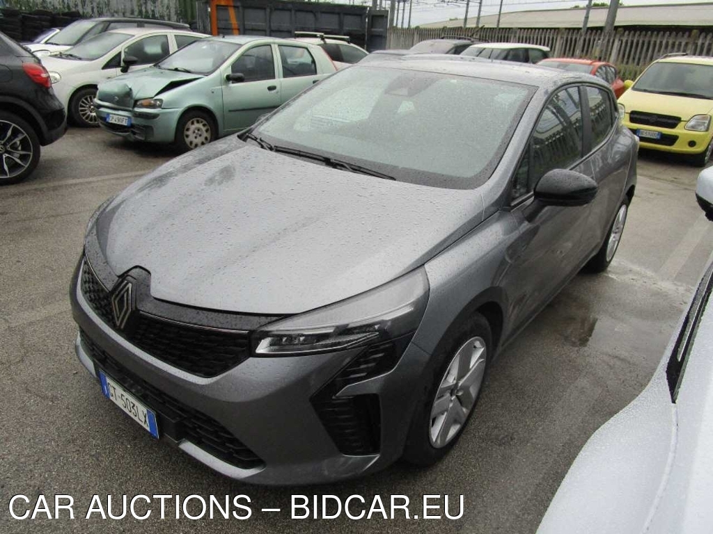 Renault Clio 1.5 DCI 74KW EVOLUTION, 2024