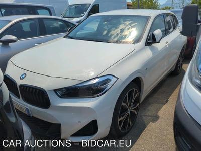 BMW X2 xDrive 18d M Sport Automatico, 2022