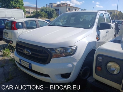Ford Ranger XL 4WD 2.0 TDCi 170CV DC, 2021