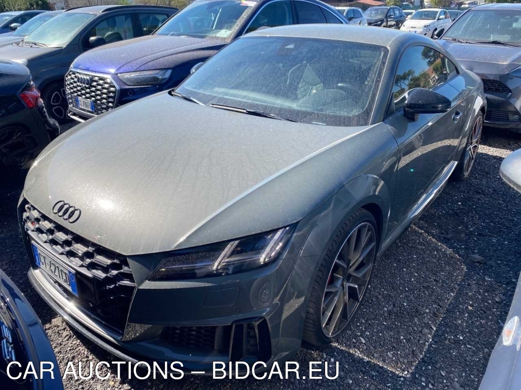 Audi TTS 2.0 TFSI Quattro, 2024
