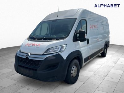 Citroen Jumper 35 L4H2 Heavy Transline Solution, 2020