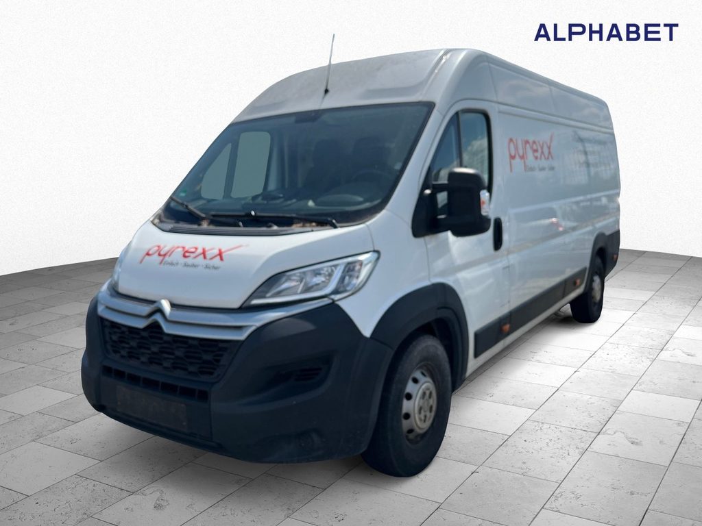 Citroen Jumper 35 L4H2 Heavy Transline Solution, 2020