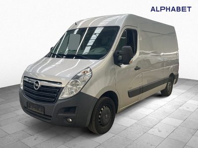 Opel Movano 2.3 D (CDTI) L2H2 DPF 2WD VA, 2017