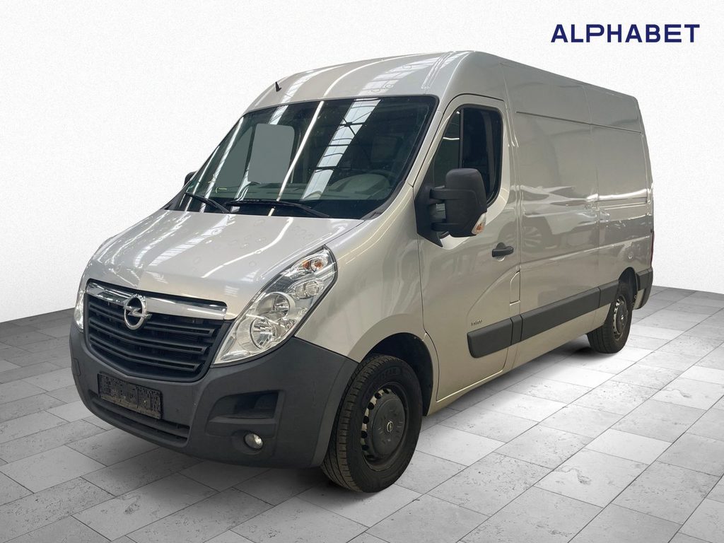 Opel Movano 2.3 D (CDTI) L2H2 DPF 2WD VA, 2017
