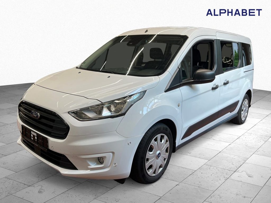 Ford Transit Connect 230 L2 LKW S&amp;S Trend, 2019