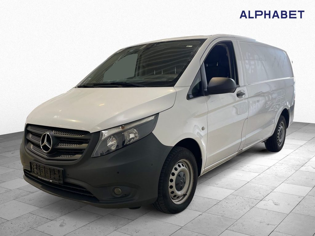 Mercedes-Benz Vito 114 CDI Lang HA -, 2019