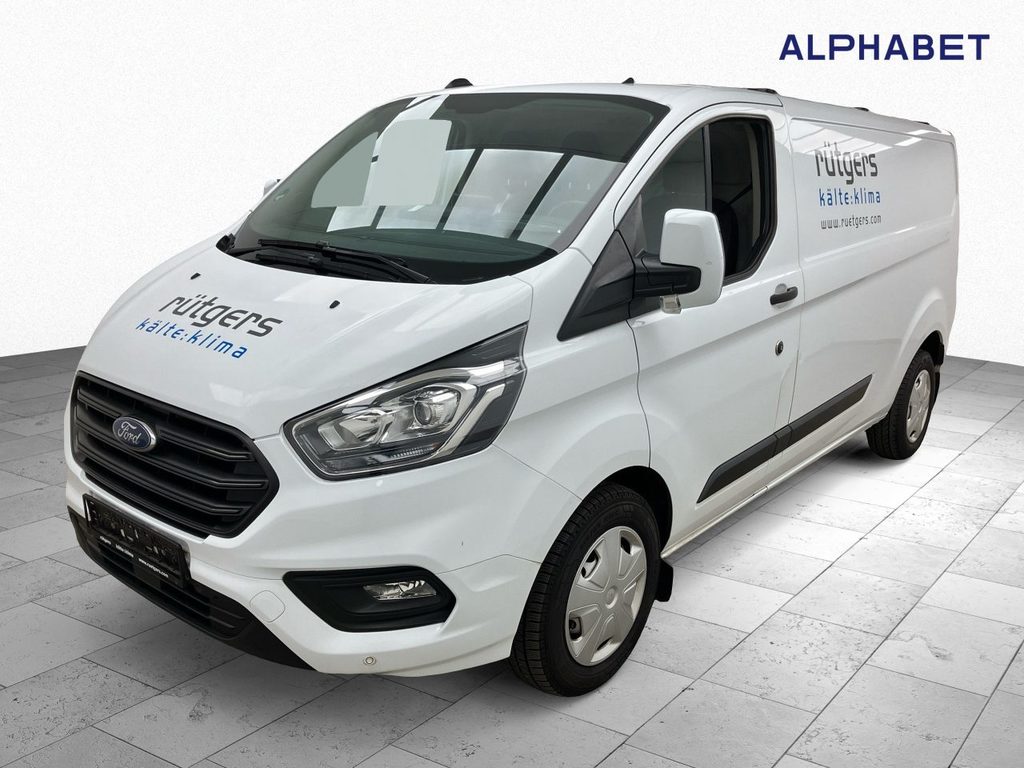 Ford Transit Custom 340 L2H1 LKW VA Trend, 2020