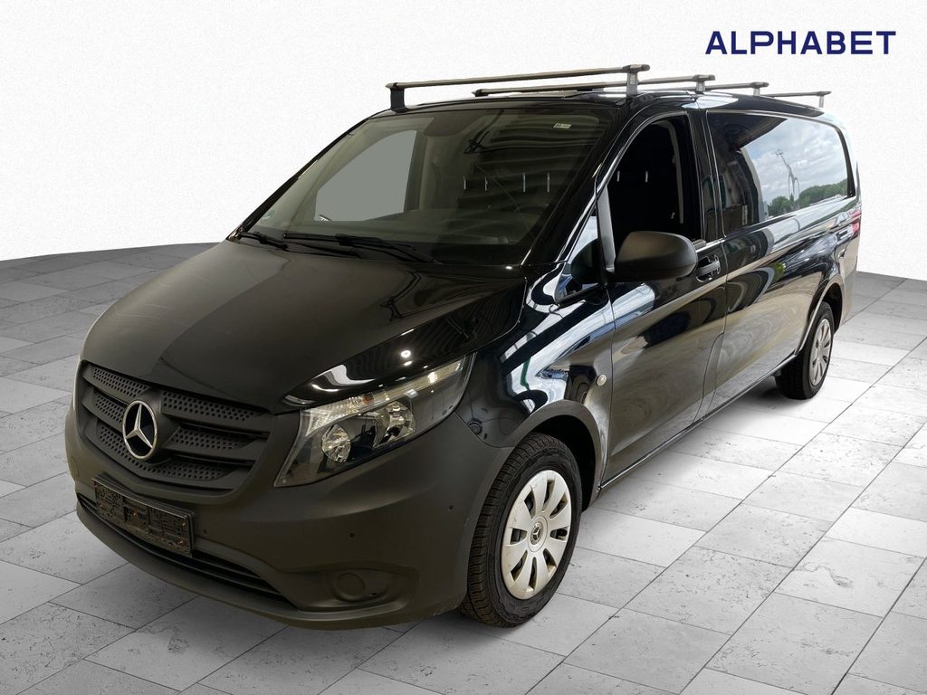 Mercedes-Benz Vito 114 CDI Extalang VA, 2021