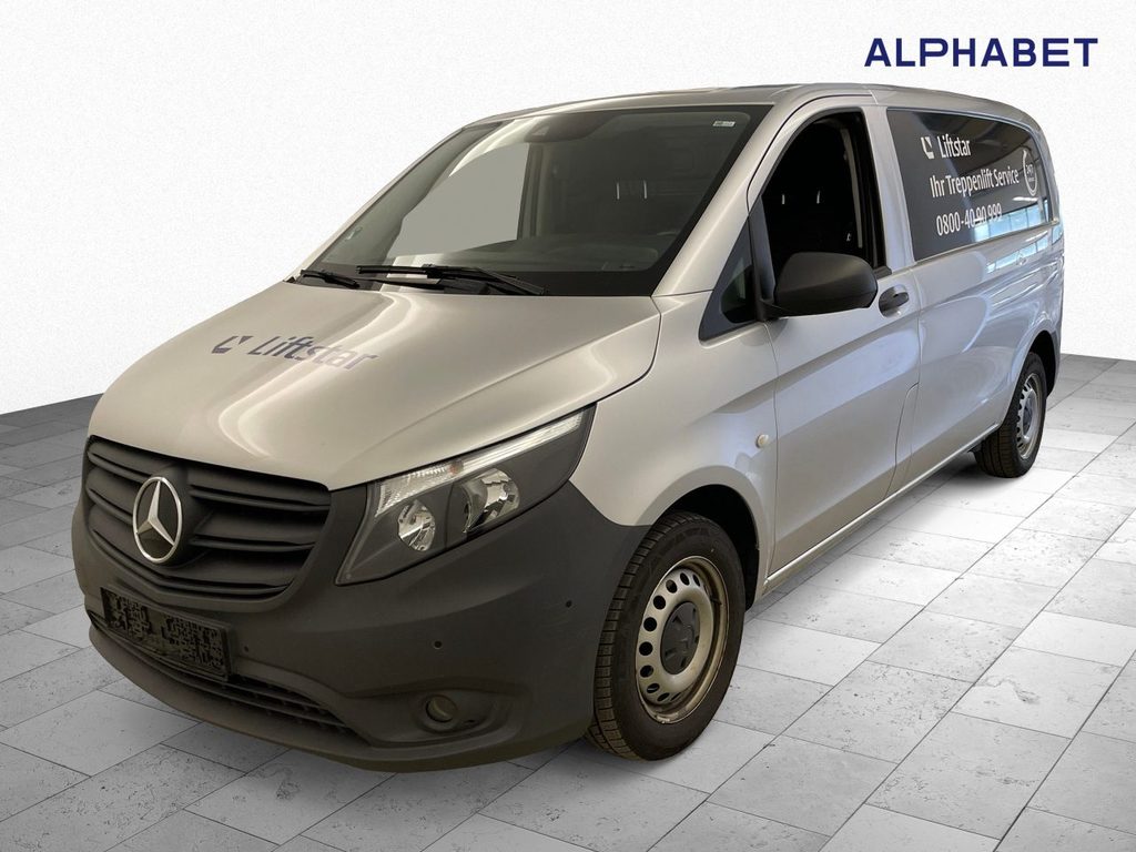 Mercedes-Benz Vito 114 CDI Kompakt HA Aut. BASE, 2022