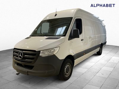 Mercedes-Benz 315 CDI Sprinter Extralang HA, 2021