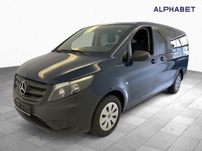 Mercedes-Benz Vito 114 CDI Mixto Lang VA, 2020