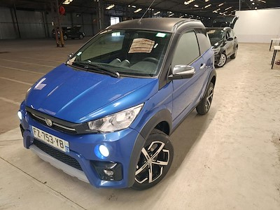 Aixam CROSSOVER PREMIUM DIESEL