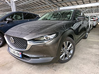Mazda CX-30 CX-30 2.0 SKYACTIV-X M-Hybrid 180ch Exclusive BVA