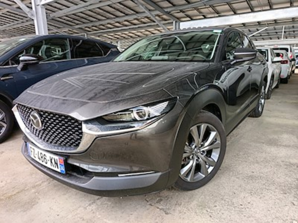 Mazda CX-30 CX-30 2.0 SKYACTIV-X M-Hybrid 180ch Exclusive BVA