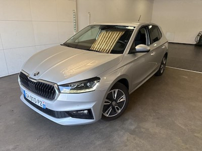 Skoda FABIA Fabia 1.0 TSI 110ch Style DSG7