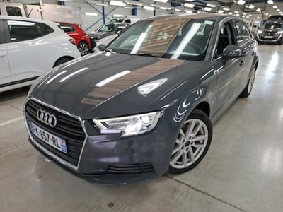 Audi A3 sportback A3 Sportback 35 TDI 150ch Business line S tronic 7 Euro6d-T 113g