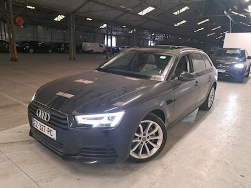 Audi A4 A4 Avant 2.0 TDI 190ch Business line S tronic 7