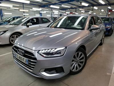 Audi A4 avant A4 Avant 30 TDI 136ch Business line S tronic 7 7cv