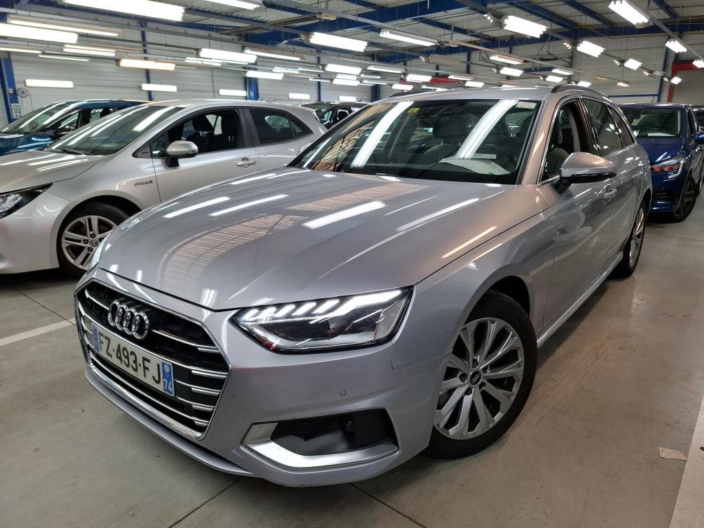 Audi A4 avant A4 Avant 30 TDI 136ch Business line S tronic 7 7cv