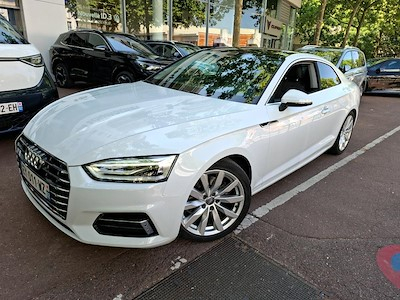 Audi A5 coupe A5 1.4 TFSI 150ch Design S tronic 7